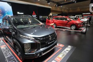 Andalkan Xpander, Mitsubishi Panen Penjualan pada April 2022