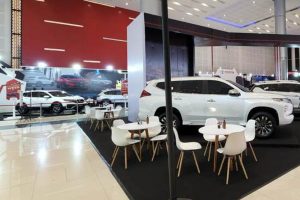 Ini Lini Produk dan Promo yang Disodorkan Mitsubishi Selama IIMS Surabaya 2022